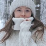 Ribstitch Beanie