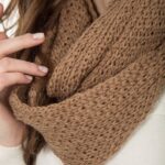 Garter Stitch Scarf